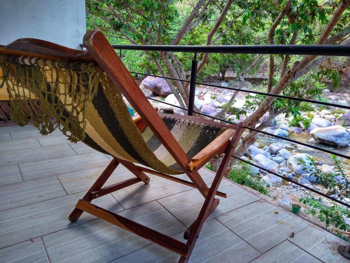 פוארטו ואלארטה Casa Rio Cuale And River Retreat מראה חיצוני תמונה