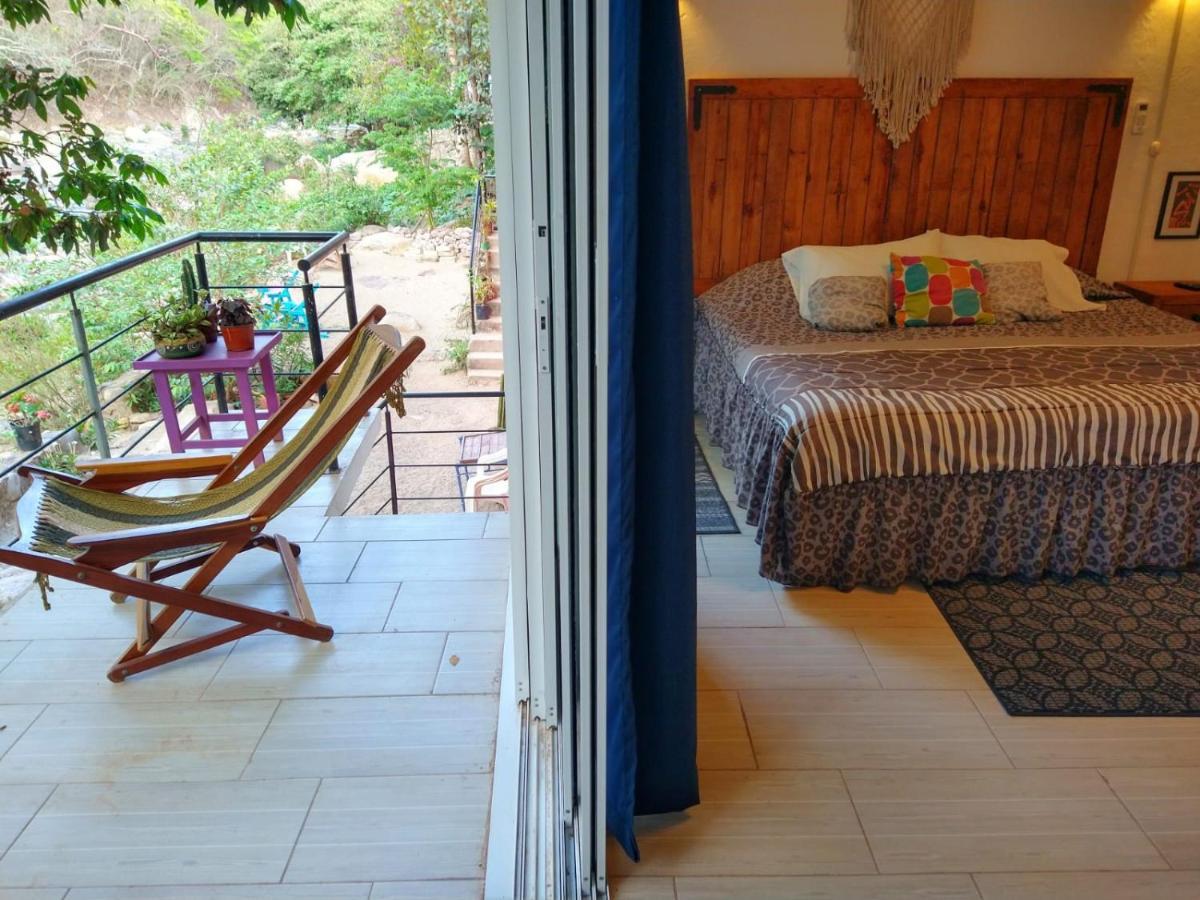 פוארטו ואלארטה Casa Rio Cuale And River Retreat מראה חיצוני תמונה